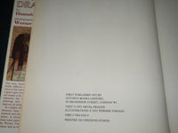 1972 EGYPTIAN DRAWINGS BOOK INSCRIBED BY HANNELORE KISCHKEWITZ - D 359