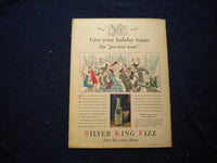 1928 DEC 9 JUDGE MAGAZINE - DR. SEUSS ILLUSTRATIONS - BOOK OF THE MONTH - B 437H