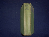 1919 THE SECRET CITY HARDCOVER BOOK BY HUGH WALPOLE - KD 9044