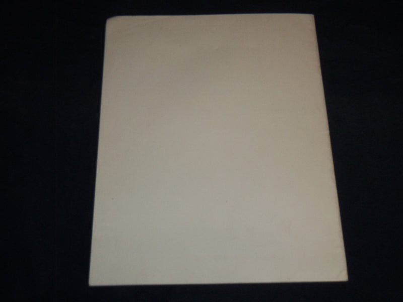 1957 MAY BACKGROUND A LOOK AT THE MIDDLE EAST - PUBLIC SERVICE - J 8154