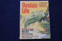 1963 JUNE OUTDOOR LIFE MAGAZINE - FISHING, HUNTING, CAMPING - E 9069
