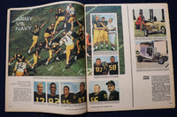 1966 NOV 20 SUNDAY NEWS COLOROTO MAGAZINE - PETULA CLARK - ARMY/NAVY - E 23219