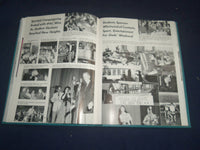 1958 CHINOOK WASHINGTON STATE COLLEGE YEARBOOK - PULLMAN, WASHINGTON - YB 2344
