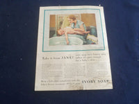 1934 JANUARY DELINEATOR MAGAZINE - BEAUTIFUL COVER & ILLUSTRATIONS - ST 1240H