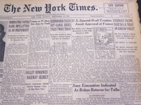 1953 SEPT 21 NEW YORK TIMES - VISHINSKY FACING FIGHT IN U. N. TODAY - NT 4612