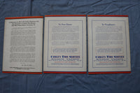 1942-1944 LANCASTER MOTORIST MAGAZINE - LOT OF 18 - O 3736