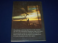 1974 HEIB DIE SEGEL BOOK BY HANS JURGEN HANSEN - GERMAN - GREAT PHOTOS - KD 2737
