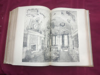 1899 JAN-DEC THE BUILDER U. K. MAGAZINE BOUND VOLUMES - 2 VOLS - FOLD OUTS - C 5