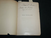 1898 OLD TOURAINE BY T. A. COOK SET OF 2 VOLUMES - THIRD EDITION - KD 6740