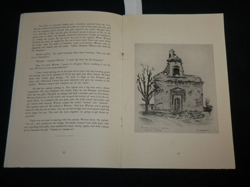 1947 SPRING THE QUARTERLY MAGAZINE PUBLISHED BY UNIVERSITY OF MASS. - J 6637