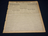 1921 MAY 24 NEW YORK TIMES - 8 AMERICANS WIN FIRST GOLF ROUND - NT 8598