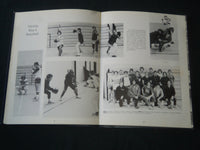 1975 MEMINISSE WEST MORRIS MOUNT OLIVE HIGH SCHOOL YEARBOOK - YB 1654