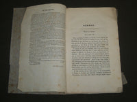 1829 J. H. FAIRCHILD SERMON - SOUTH BOSTON BOOK - EVANGELICAL CHURCH - J 4686