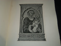 1938 GEMME D'ARTE ANTICA ITALIANA VOLUME - LIMITED #123 - ITALIAN - Z 80