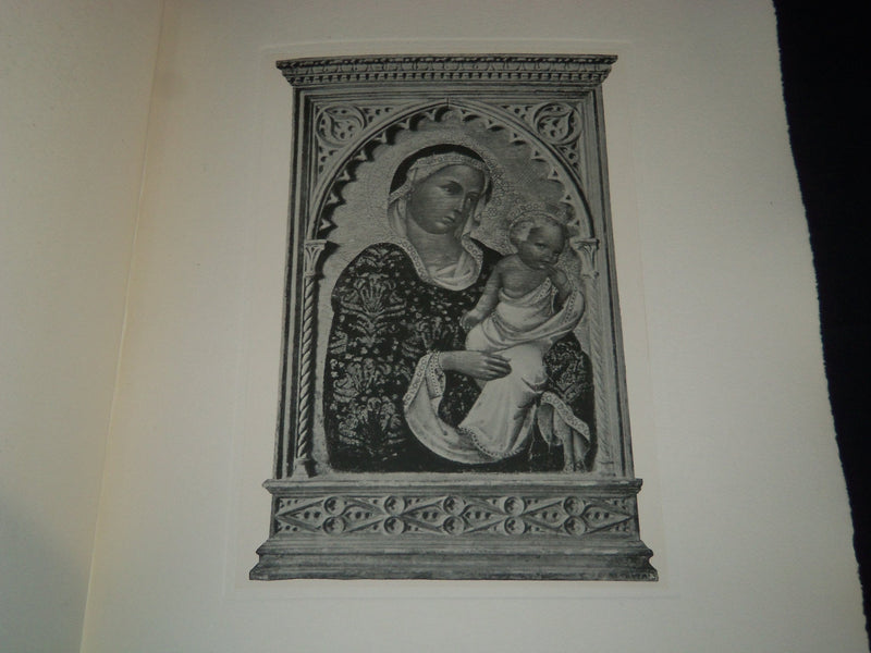 1938 GEMME D'ARTE ANTICA ITALIANA VOLUME - LIMITED #123 - ITALIAN - Z 80