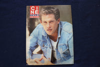 1986 DECEMBER 18 CINE TELE REVUE MAGAZINE - ARNOLD SHWARZENEGGER COVER - E 23550