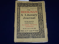 1899 FEBRUARY THE BOOKMAN MAGAZINE - MAXFIELD PARRISH ILLUSTRATIONS - ST 5500