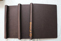 HOLLYWOOD MOVIE STAR SCRAPBOOK PAGES - 200+ PAGES AND 3 EMPTY ALBUMS - E 26488
