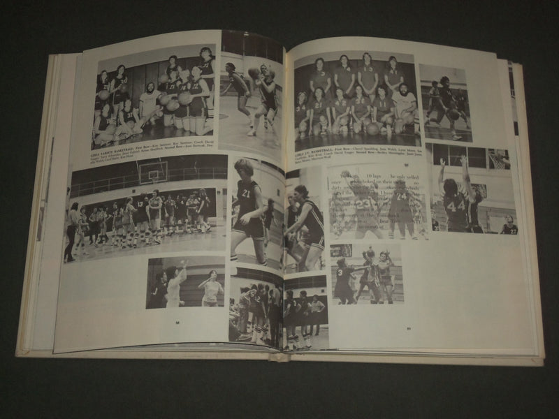 1976 ATHENIAN ATHENS HIGH SCHOOL YEARBOOK - PENNSYLVANIA - PHOTOS - YB 1304