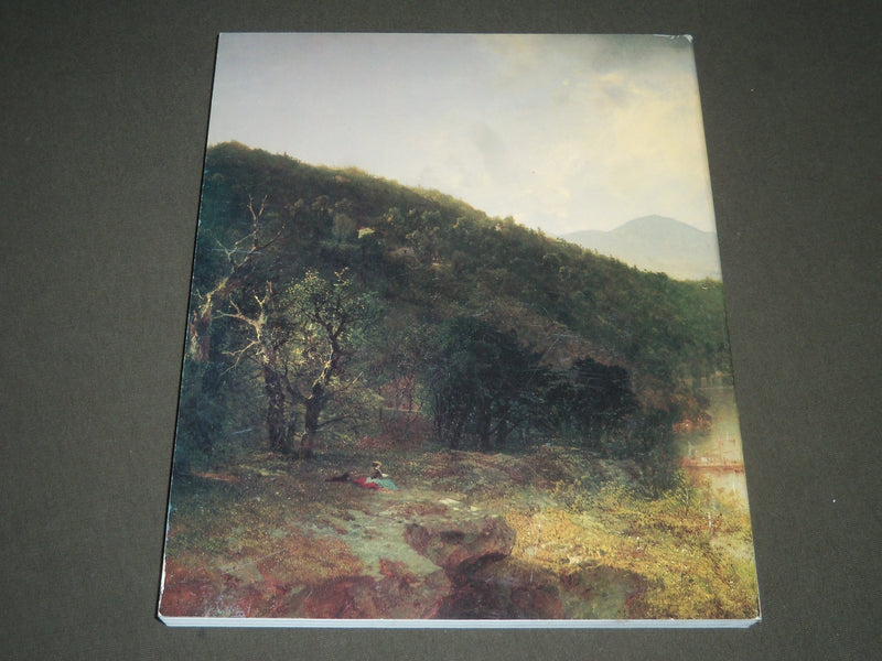 1983 AMERICAN PAINTINGS 1750-1900 BY SONA K. JOHNSTON SOFTCOVER BOOK - I 1223