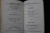 1959 WOLF JUNIOR HIGH SCHOOL YEARBOOK - EASTON, PENNSYLVANIA - YB 3495