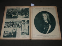 1933 FEB 11 MID-WEEK PICTORIAL MAGAZINE SECTION - FRANKLIN D. ROOSEVELT - J 3210