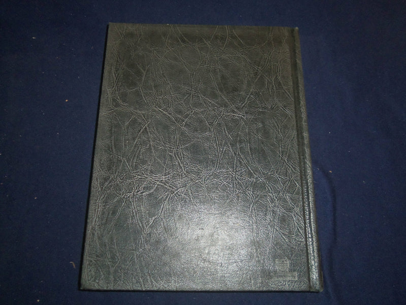 1954 SILVER SPRUCE COLORADO A&M COLLEGE YEARBOOK- FORT COLLINS, COLORADO-YB 2415
