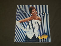 1991 APRIL HARPER'S BAZAAR MAGAZINE - MEG RYAN COVER - B 3614