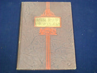 1937 THE NIAGARAN NIAGARA UNIVERSITY YEARBOOK - NEW YORK - GREAT PHOTOS - YB 134