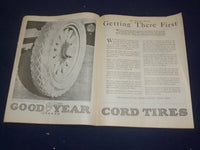 1919 JANAURY 4 COLLIER'S MAGAZINE - ANNUAL AUTOMOTIVE NUMBER - ST 6789