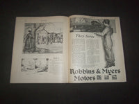 1919 FEBRUARY 27 LIFE MAGAZINE - HEROES' NUMBER - 