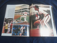 1983 CALIFORNIA ANGELS YEARBOOK - ST 6362R