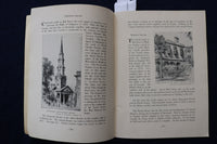 1950 CITY OF SAVANNAH GUIDE BOOK - MAP - K 1392