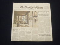 2021 MARCH 16 NEW YORK TIMES- VACCINE TURMOIL IN EUROPE OVER ASTRAZENECA WORRIES