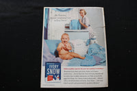 1958 MAY THE AMERICAN HOME MAGAZINE - THE MALE AND GOOD VICTUALS COVER - E 9765