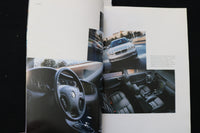 2002 JAGUAR X-TYPE SALES CATALOG - K 2358