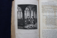1872 AINSWORTH'S MAGAZINE, VOLUME I HARDCOVER BOOK BY WILLIAM AINSWORTH- KD 9455