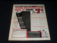 1941 DECEMBER 23 PIC MAGAZINE - RENEE HAAL NICE FRONT COVER - E 2571