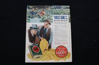 1940 FEBRUARY 13 LOOK MAGAZINE - ANN SHERIDAN COVER - E 10174