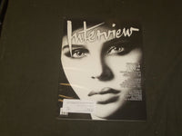 2011 NOVEMBER INTERVIEW MAGAZINE - CHLOE GRACE MORETZ COVER - B 1405