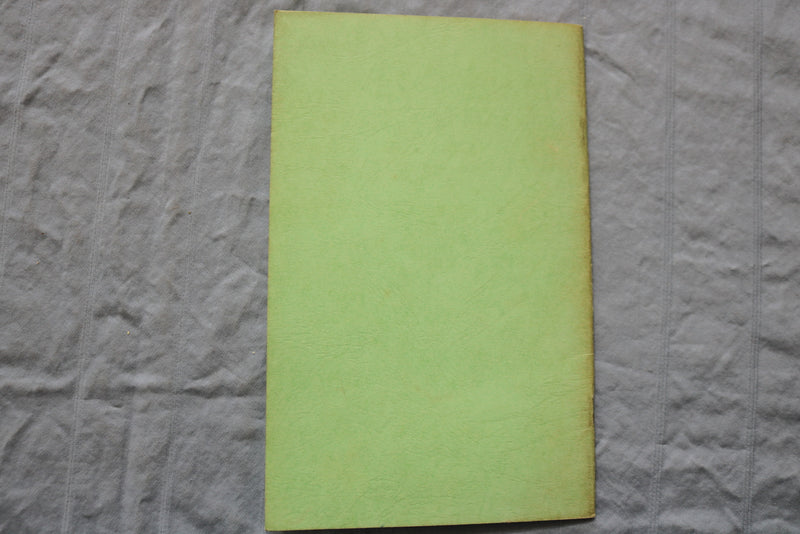 1965 EARLHAM COLLEGE DIRECTORY OF NEW STUDENTS SOFTCOVER BOOK - INDIANA - K 311