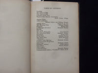 1908 THE LOG - KENT PLACE HARDCOVER BOOK - SUMMIT, NEW JERSEY - K 186