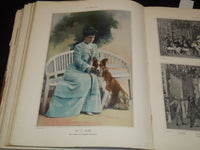 1901 JULY-DECEMBER LE THEATRE MAGAZINE BOUND VOLUME - 12 ISSUES - KD 2657F
