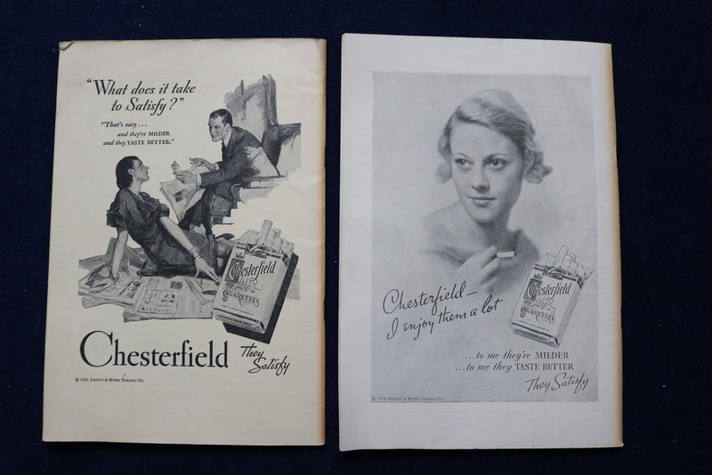1932-1934 THE PITTSBURGH RECORD - UNIVERSITY OF PITTSBURGH - LOT OF 8 - O 3462