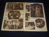 1922 JAN 1 THE MINNEAPOLIS JOURNAL MOTION-PLAY MAGAZINE - RUTH ROLAND - NP 2150G