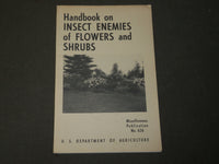 1926 WHAT WHERE WHEN AND HOW TO PLANT BOOK - THIRD EDITION - J 3718