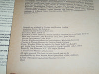 1967 THE AGE OF THE RENAISSANCE HARDCOVER BOOK - GREAT PRINTS - I 435