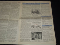 1966 JULY SUCCESS POLITICAL NEWSPAPER - LANSING MICHIGAN - J 9551