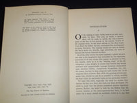 1942 THE BUY SCOUTS YEAR BOOK BY FRANKLIN MATHIEWS - KD 7837
