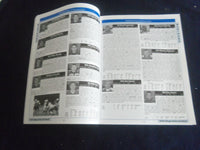 2000 NOV 11 FOOTBALL PROGRAM - U.S. MERCHANT MARINE VS COAST GUARD - SP 1215K